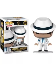 Michael Jackson POP! - Michael Jackson - Figure 345