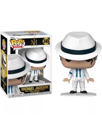 Michael Jackson POP! - Michael Jackson - Figure 345