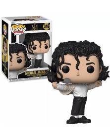Michael Jackson POP! - Michael Jackson - Figure 346