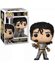 Michael Jackson POP! - Michael Jackson - Figure 376