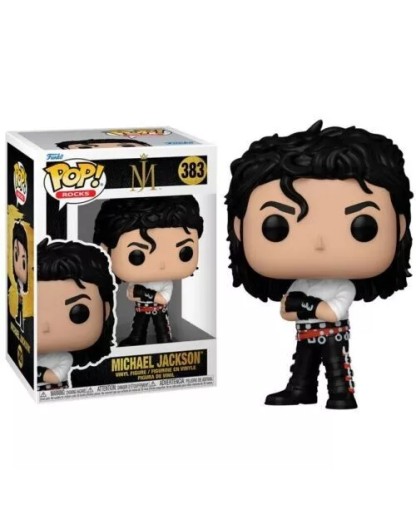 Michael Jackson POP! - Michael Jackson - Figure 383