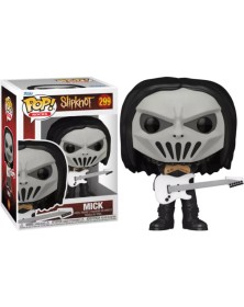 Funko Pop ! POP Rocks ! - Slipknot  - Mick - Figure 299