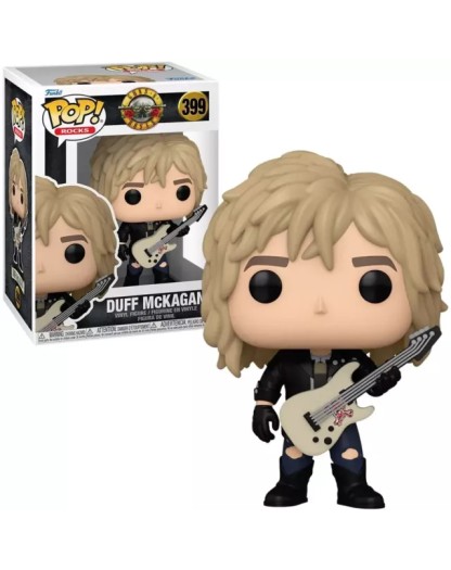 funko pop guns n roses duff mckagan