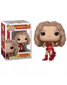 Funko Pop! POP Rocks! - Shakira  - Figure 393