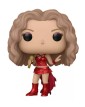 Funko Pop! POP Rocks! - Shakira  - Figure 393