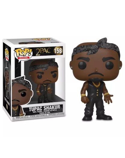 funko pop 2pac 158