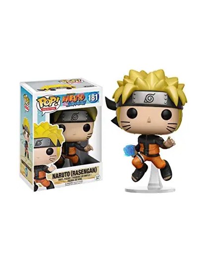 Funko Pop! Naruto Next Generations POP! - Naruto Shippuden - Figure 181