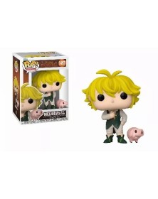 Funko Pop! - The Seven Deadly Sins ! - Melodias with Hawk - Figure 1497