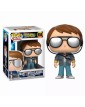 Funko Pop! - Back to the Future POP! - Marty w/glasses - Figure 958