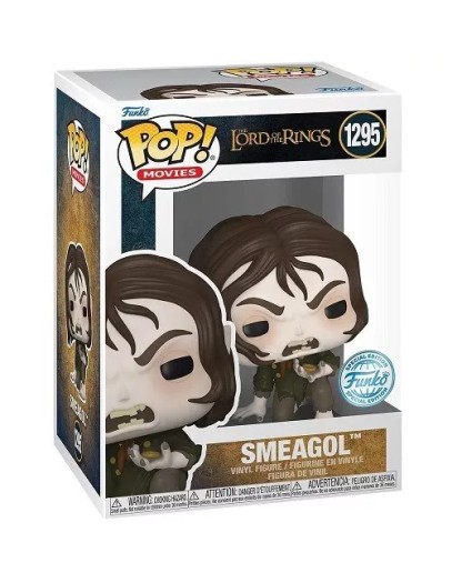 smeagol funko pop 1295