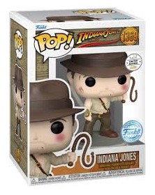 Funko Pop! - Indiana Jones - Limited Edition - Special Edition - Figure 1369