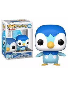 Funko Pop! - Pokemon: Games - Piplup TipLouf Plinfa - Figure 865