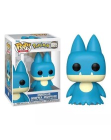 Funko Pop! - Pokemon: Games - Munchlax Goinfrex Mampfaxo - Figure 885