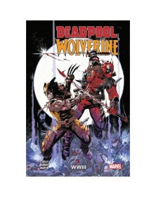 Deadpool E Wolverine: Wwiii – Panini Comics – Italiano