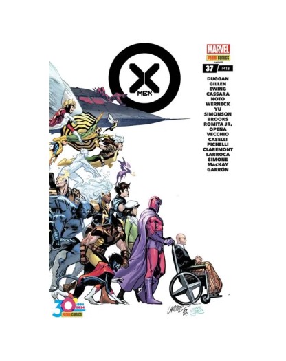 X-Men 37 – Gli Incredibili X-Men 418 – Panini Comics – Italiano