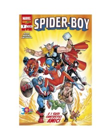 Spider-Boy 7 – Panini Comics – Italiano