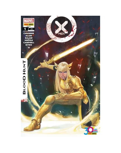 X-Men: Blood Hunt 1 (Di 2) – Panini Comics – Italiano