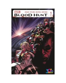 Blood Hunt 1 (Di 3) – Panini Comics – Italiano