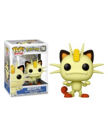 Funko Pop! - Pokemon: Games - Meowth Miaouss Mauzi - Figure 780