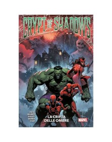 La Cripta delle ombre – Panini Comics – Italiano