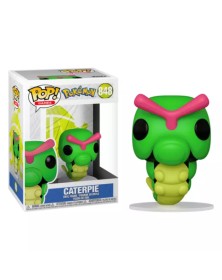 Funko Pop! - Pokemon: Games - Caterpie Chenipan Raupy - Figure 848