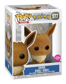 Funko Pop! - Pokemon: Games - Eevee Evoli- Figure 577