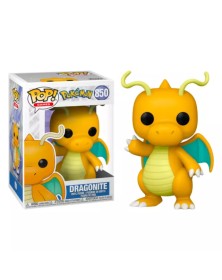 Funko Pop! - Pokemon: Games - Dragonte Dracolosse Dragoran - Figure 850