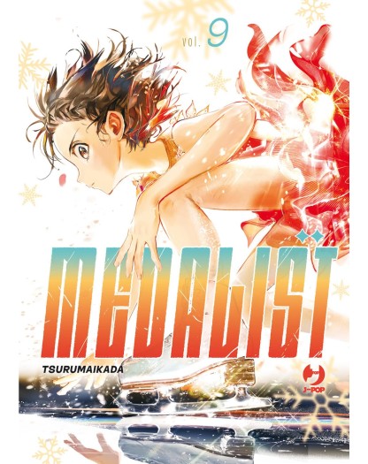 Medalist 9 – Jpop – Italiano