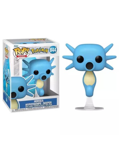 horsea funko pop