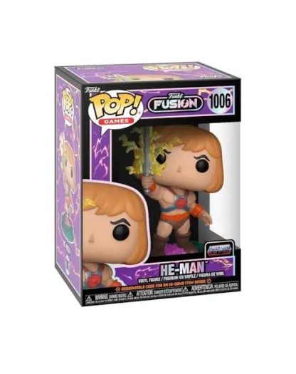 funko pop 1006 he man
