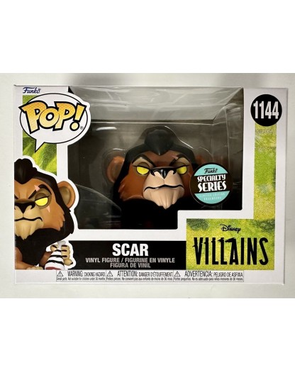funko pop scar re leone