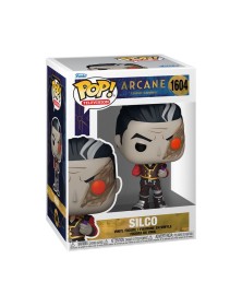 Funko Pop! Arcane League of Legends POP! - Silco - Figure 1604