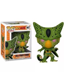Funko Pop! - Dragon Ball Z ! Animation - Cell (First Form ) - Figure 947