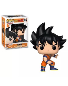 Funko Pop! - Dragon Ball Z ! Animation - Goku  - Figure 615