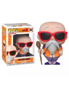 Funko Pop! - Dragon Ball Z ! Animation - Master Roshi - Figure 382