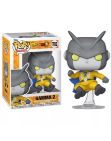 Funko Pop! - Dragon Ball Super! Animation - Gamma 2 - Figure 1702