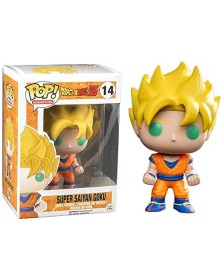 Funko Pop! - Dragon Ball Z ! Animation - Super Saiyan Goku - Figure 14