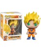 funko pop super saiyan goku 14