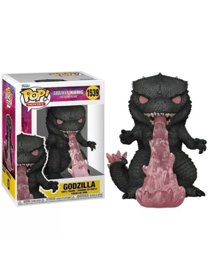 funko pop godzilla 1539
