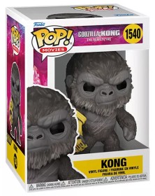 Funko Pop! - Pop! Movies - Godzilla Kong - Kong - Figure 1540