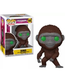 Funko Pop! - Pop! Movies - Godzilla Kong - Suko - Figure 1543