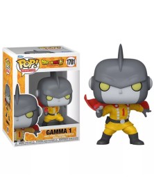 Funko Pop! - Dragon Ball Super! Animation - Gamma 1 - Figure 1701