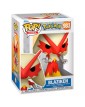 Funko Pop! Pokemon POP! Games - Blaziken Brasegali Lohgock - Figure 983
