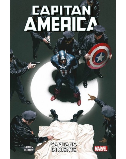 Capitan America 2 - Capitano di Niente