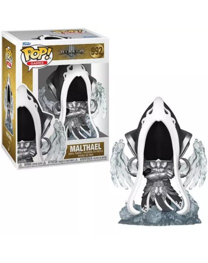 Funko Pop! POP! Games - Diablo - Malthael - Figure 992