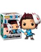 Funko POP - Demon Slayer - Tanjiro Kamado W/MASK Special Edition - Figure 867