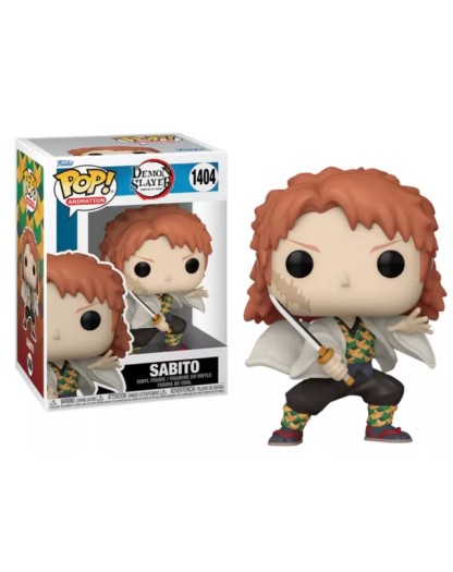 funko pop sabito demon slayer