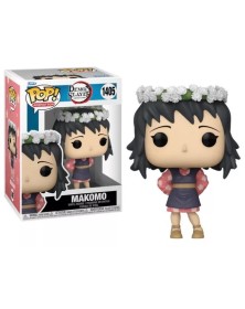 Funko Pop! Demon Slayer POP! Animation - Makomo - Figure 1405