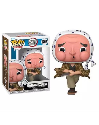 funko pop haganezuka 1407