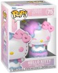 funko pop hello kitty 50th anniversary 75